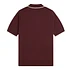Fred Perry - Pique Stitch Knitted Shirt