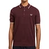 Fred Perry - Pique Stitch Knitted Shirt