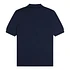 Fred Perry - Textured Stripe Knitted Shirt
