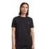 Twin Tipped T-Shirt (Black / Shaded Stone)