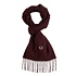 Fred Perry - Lambswool Scarf (Made in England)
