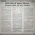 Thelonious Monk & Gerry Mulligan - Mulligan Meets Monk