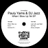 Pauly Yamz & DJ Jazz - When I Blow Up '94 EP