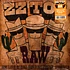 ZZ Top - Raw That Little Ol' Band From Texas Tangerine Vinyl Edition