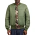 Alpha Industries - MA-1 Flight Camo Jacket