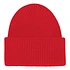 Merino Wool Hat (Scarlet Red)