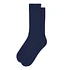 Merino Wool Blend Sock (Marine Blue)