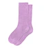 Organic Active Sock (Cherry Blossom)
