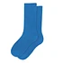 Organic Active Sock (Pacific Blue)