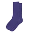 Organic Active Sock (Ultra Violet)