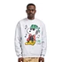 Music Crewneck (Ash)