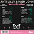 Anti-Lilly & High John - Butterfly Effect