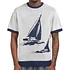 Beams Plus - Knit Tee Box Jacquard