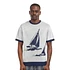 Beams Plus - Knit Tee Box Jacquard