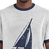 Beams Plus - Knit Tee Box Jacquard