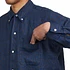 Beams Plus - Open B.D. Linen Print