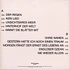Julian Knoth von Die Nerven - Unsichtbares Meer HHV Exclusive Coke Bottle Green Vinyl Edition