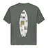 New Amsterdam Surf Association - Surf Zine Tee