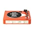 MK ll Brad Retro (Tangerine)
