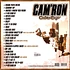 Cam'ron - Crime Pays Black Vinyl Edition