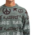 Rassvet - Fairisle Knit Sweater