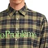 No Problemo - No Problemo Plaid Shirt