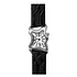 Ooblong Watch (Silver / Black)