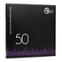 50X 12" Deluxe Audiophile Antistatic Inner Sleeves (50 Pieces) (Cream)