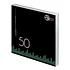 Audio Anatomy - 50X 12" PP Crystal Clear Outer Sleeves (80 Micron)