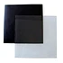 Audio Anatomy - 50X 12" PP Crystal Clear Outer Sleeves (80 Micron)