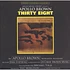 Apollo Brown - Thirty Eight Black & Yellow Swirl Vinyl Edition
