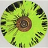 Apollo Brown - Thirty Eight Black & Yellow Swirl Vinyl Edition