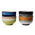 HKLIVING - 70s Ceramics: Noodle Bowls (Set of 4)