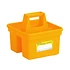 Storage Caddy Small (Yellow)