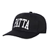 Patta - Arc Logo Snapback Cap