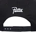 Patta - Arc Logo Snapback Cap