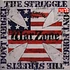 Warzone - Don't Forget The Struggle, Don't Forget The Streets Gold Vinyl Edition