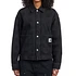 Carhartt WIP - W' Everson Shirt Jac "Bradford" Denim, 13.5 oz