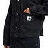Carhartt WIP - W' Everson Shirt Jac "Bradford" Denim, 13.5 oz