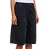 Carhartt WIP - W' Nixon Double Knee Short "Dearborn" Canvas, 12 oz