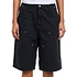 Carhartt WIP - W' Nixon Double Knee Short "Dearborn" Canvas, 12 oz