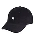 Harlem Cap (Dark Navy / White)