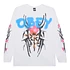 Obey - Rose Tribal Longsleeve