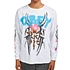 Obey - Rose Tribal Longsleeve