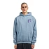 Footprints Pullover Hood (Ice)