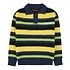 PLEASURES - Cooper Polo Sweater
