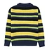 PLEASURES - Cooper Polo Sweater
