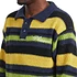 PLEASURES - Cooper Polo Sweater