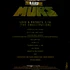 Murs - Love & Rockets 3:16 The Emancipation Skimask Orange Vinyl Edition