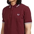 Fred Perry - Twin Tipped Fred Perry Shirt (Made in England)